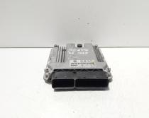 Calculator motor Ecu, cod 03G906016FM, 0281011903, Skoda Superb II (3T4), 2.0 TDI, BKD (idi:645132)