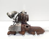 Turbosuflanta, cod 03L253016T, Vw Jetta 3 (1K2), 1.6 TDI, CAY (idi:643859)