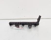 Rampa injectoare, cod 03D133319J, Skoda Fabia 2 (5J, 542), 1.2 benz, BBM (id:656724)