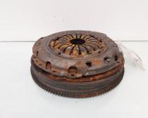 Volanta masa dubla cu placa presiune, Opel Astra H, 1.7 CDTI, Z17DTL, 5 vit man (id:656917)