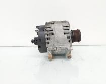 Alternator 140A, cod 0986081160, Seat Ibiza 5 ST (6J8) 1.6 TDI, CAYY (id:657483)