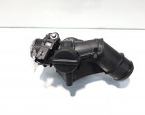 Clapeta acceleratie, cod 25365222, Peugeot 207 SW, 1.6 HDI, 9HX (idi:495874)
