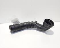 Tub intercooler cu senzor, cod 7798439-01, Bmw 3 Touring (E91) 2.0 diesel, 204D4 (idi:622426)