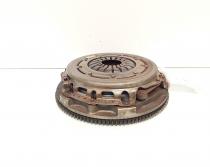 Volanta masa simpla cu placa presiune, Ford Focus 3, 1.0 benz, M1DA, 6 vit man (id:657061)
