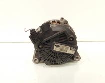 Alternator,120A, Valeo, cod 8V21-10300-AB, Ford Fiesta 6, 1.6 TDCI (id:657781)