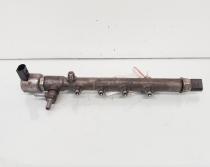 Rampa injectoare cu senzori Delphi, cod A6510700595, Mercedes Clasa C Coupe (C204), 2.2 CDI, 0M651911 (idi:655784)