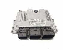 Calculator motor ECU, cod 9664738680, 0261201505, Citroen C4 Picasso, 1.6 benz, 5FW (idi:648026)