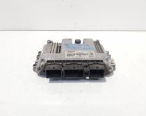 Calculator motor ECU Bosch, cod 4M12-12A650-YE, 0281011701, Ford Focus 2 Sedan (DA), 1.6 TDCI, HHDA (idi:644677)