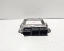 Calculator motor ECU Siemens, cod 9676760880, 9666681180, Citroen Berlingo 2, 1.6 HDI, 9HR (idi:645301)