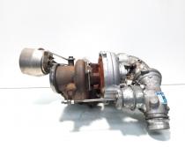 Turbosuflanta biturbo, cod A6510902880, A6510905780, Mercedes Clasa E T-Model (S212), 2.2 CDI, OM651924, 4x4 (idi:615474)