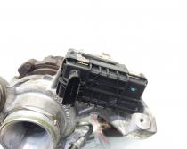 Actuator turbosuflanta, cod 6NW009228, Bmw 5 (E60), 2.0 diesel, N47D20A (idi:647659)