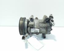 Compresor clima Sanden, cod 8200953359, Renault Megane 2 Sedan, 1.5 DCI, K9KP732 (idi:651404)