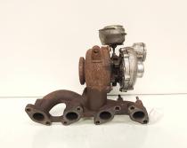 Turbosuflanta, cod 03G253019A, Audi A3 Sportback (8PA), 2.0 TDI, BKD (idi:657794)