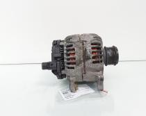 Alternator 140A Bosch, cod 06F903023F, Seat Leon (1P1) 1.9 TDI, BKC (idi:654256)