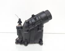 Carcasa filtru ulei cu racitor, cod 70346292, Bmw 3 (E90) 2.0 DIESEL, N47D20A (id:657460)