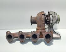 Turbosuflanta, cod 7810189, Bmw 3 Touring (E91), 2.0 diesel, N47D20C (idi:657323)