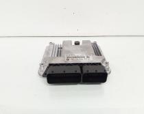 Calculator motor ECU, cod 8574091, 028109806, Bmw 5 (F10) 2.0 DIESEL, N47D20C (id:658165)