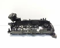 Capac culbutori, cod 7810584-08, Bmw 3 Cabriolet (E93), 2.0 diesel, N47D20A (idi:649718)