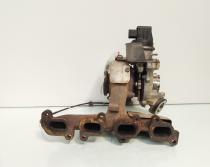 Turbosuflanta, cod 03L253016H, Skoda Rapid Spaceback (NH1) 1.6 TDI, CAY (idi:654298)