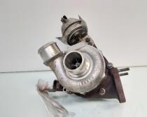 Turbosuflanta, cod 9677063780, Ford Focus 3 Turnier, 2.0 TDCI, UFDB (idi:656765)