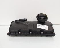 Capac culbutori, cod 038103469AD, Seat Leon (1P1) 1.9 TDI, BKC (idi:656997)