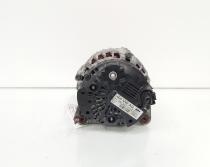 Alternator, 140A, Valeo, cod 03L903023A, Skoda Superb II Combi (3T5) 1.6 TDI, CAY (idi:657657)
