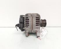 Alternator 140A, BOSCH, cod 06F903023F, Vw Touran (1T1, 1T2) 2.0 TDI, AZV (idi:657626)