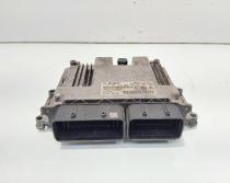 Calculator motor ECU, cod 9809478580, 9806460480, Citroen Berlingo 2, 1.6 HDI, 9H01 (idi:656300)