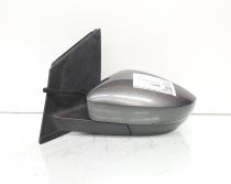 Oglinda electrica stanga cu semnalizare, Vw Polo (6R) volan pe dreapta  (id:657207)