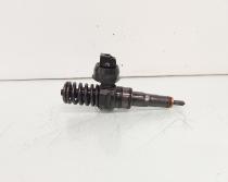 Injector, cod 038130073AG, BTD, 0414720215, Skoda Octavia 2 Combi (1Z5)  1.9 TDI, BXE (id:657237)