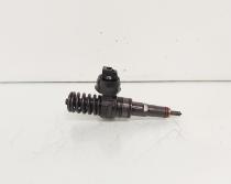 Injector, cod 038130080AX, 0986441517, Vw Passat (3C2) 2.0 TDI, BMP (id:657852)