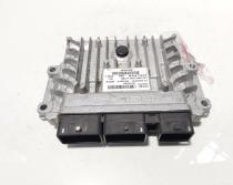 Calculator motor ECU, cod 9666266580, 9663548180, Peugeot 607, 2.0 HDI, RHR (idi:647725)