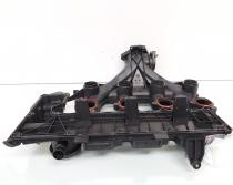 Galerie admisie cu capac culbutori, cod 9662688980, Citroen C4 (I) sedan, 2.0 HDI, RHR (idi:658541)
