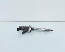 Injector, cod 0445110311, Peugeot Partner (II), 1.6 HDI, 9HX (idi:658153)