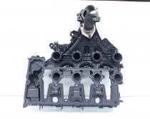 Galerie admisie cu capac culbutori, cod 9671434580, Ford Mondeo 4 Sedan, 2.0 TDCI, TXBA (idi:657504)