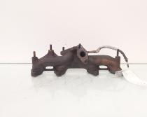 Galerie evacuare cu loc pentru sonda, cod 038253033H, Audi A4 Avant (8ED, B7), 1.9 TDI, BRB (id:658468)