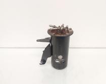 Carcasa filtru combustibil, cod 3C0127400C, VW Passat Variant (3C5), 2.0 TDI, BMP (id:658476)