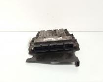 Calculator motor ECU, cod 237100777R, 237100033R, Renault Scenic 3, 1.5 DCI, K9K832 (idi:657105)
