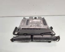 Calculator motor ECU, cod 03G906016BF, 0281011850, Audi A4 Avant (8ED, B7), 2.0 TDI, BLB (id:655748)