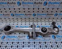 Brat suspensie fuzeta drept stanga fata, 4B0407115, Vw Passat Variant (3B6) 1.9tdi