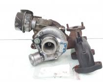 Turbosuflanta, cod 045253019A, Audi A2 (8Z0) 1.4 TDI, ATL (id:658562)