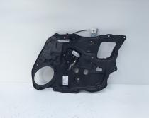 Macara cu motoras usa dreapta fata, cod BP4K-5897X, Mazda 3 (BK) (id:657577)