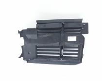 Difuzor captare aer cu motoras, cod BM51-8475-CE, Ford Focus 3 (id:657554)
