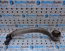 Brat suspensie fuzeta curbat stanga fata, Vw Passat Variant (3B6) 1.9tdi