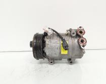Compresor clima, cod 9M5H-19D629-KF, Ford Focus 2 Combi (DA), 1.6 TDCI, G8DB (id:656715)