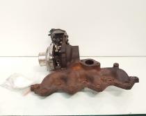 Turbosuflanta, cod GM55567731, Opel Astra J, 1.7 CDTI, A17DTE (id:658499)