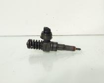 Injector, cod 038130073AG, BTD, 0414720215, Skoda Octavia 2 Combi (1Z5), 1.9 TDI, BXE (id:658332)