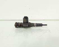 Injector, cod 03G130073G+, BPT, 0414720404, VW Golf 5 Plus (5M1), 2.0 TDI, BKD (id:658328)