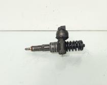 Injector, cod 038130073AJ, RB3, 0414720037, Skoda Fabia 1 (6Y2), 1.9 TDI, ATD (id:658339)