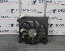 Electroventilator, GM24467442, Opel Astra H, 1.9cdti (id:289758)